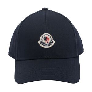 Moncler Men Logo Baseball Cap